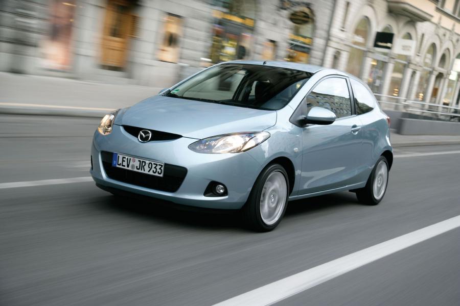  Mazda2 3-Door 2007 года  (фото 66 из 96)